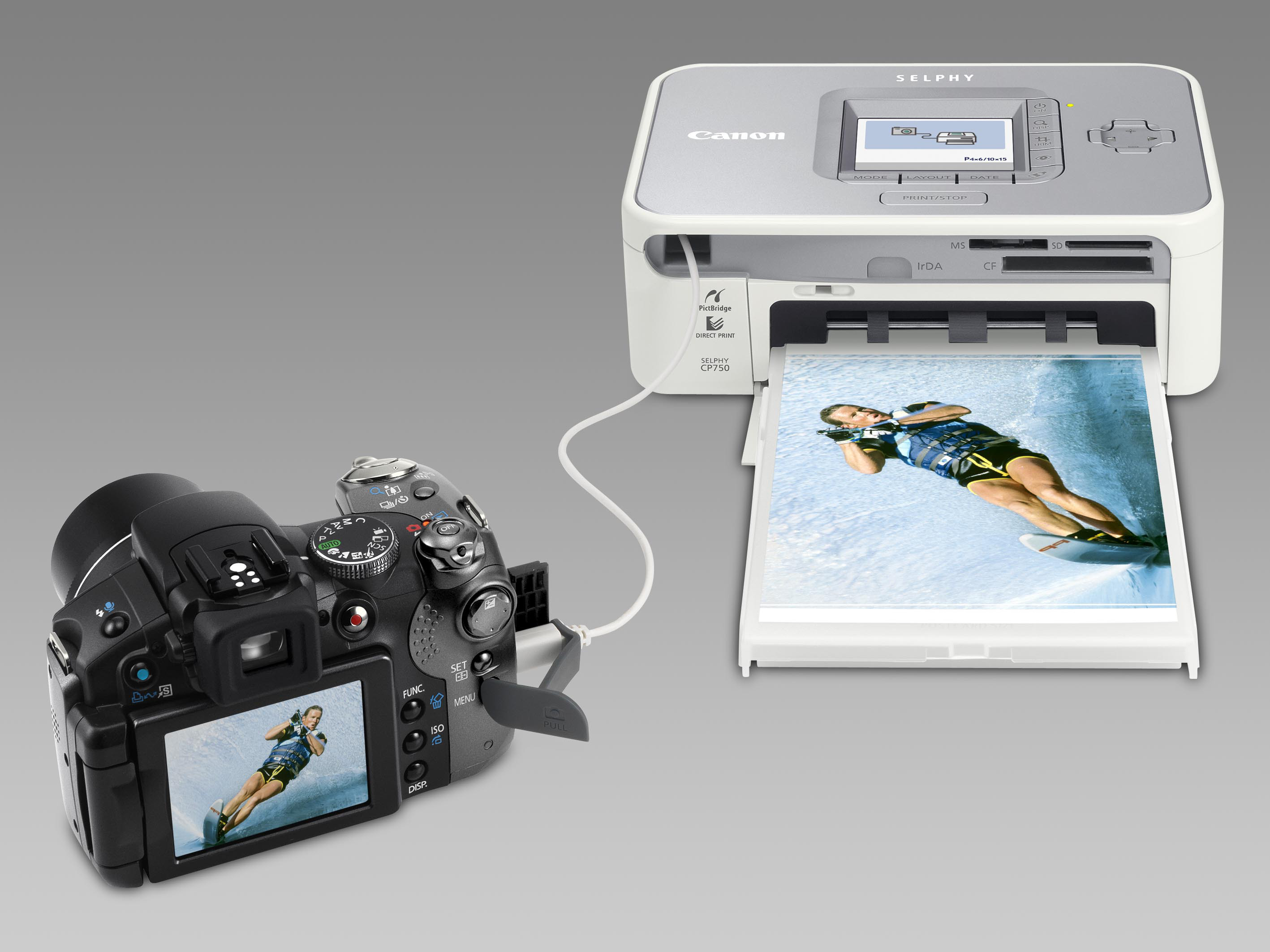 Canon S5 IS – image 2