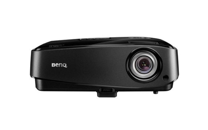 BenQ MS521 data projector 3000 ANSI lumens DLP SVGA (800x600) 3D Black – image 2