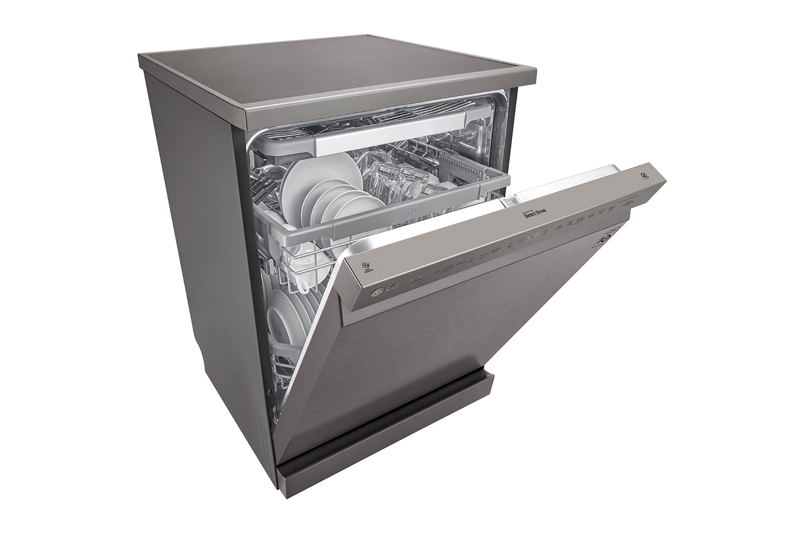 LG DF325FP dishwasher Freestanding 14 place settings – image 6
