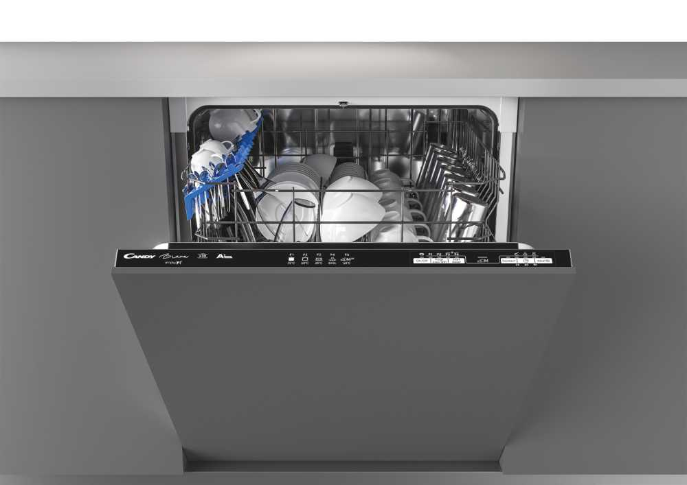 Candy CRIN 1L380PB-80 — vue 1 sur 4