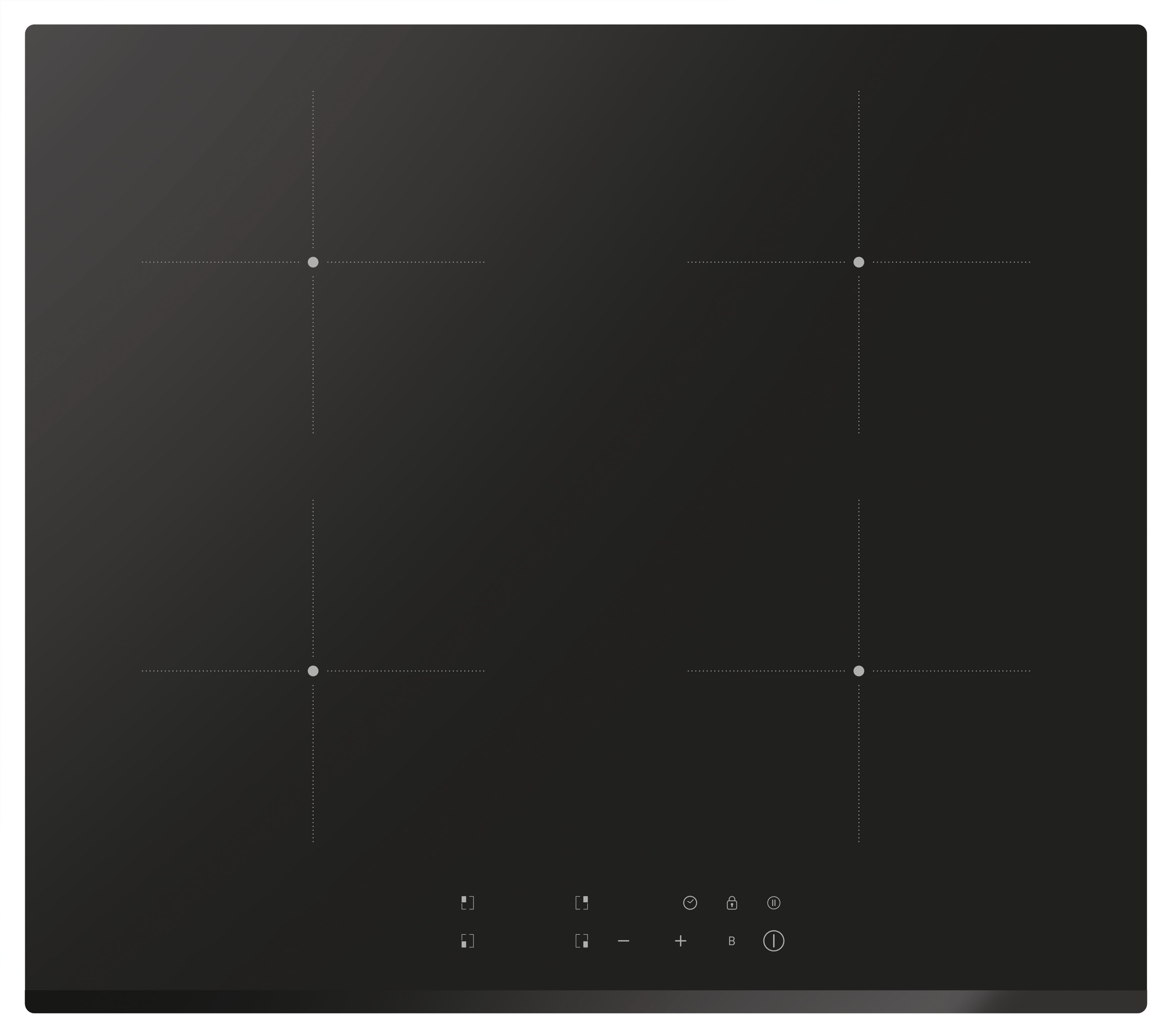 Hoover HI624TCT/1 — vue 1 sur 4