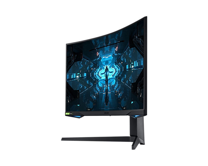 Samsung LC27G75TQSM computer monitor – image 9