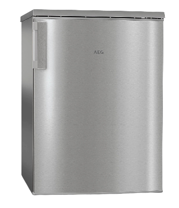 AEG RTB8152VAX холодильник Отдельно стоящий 150 L Нержавеющая сталь