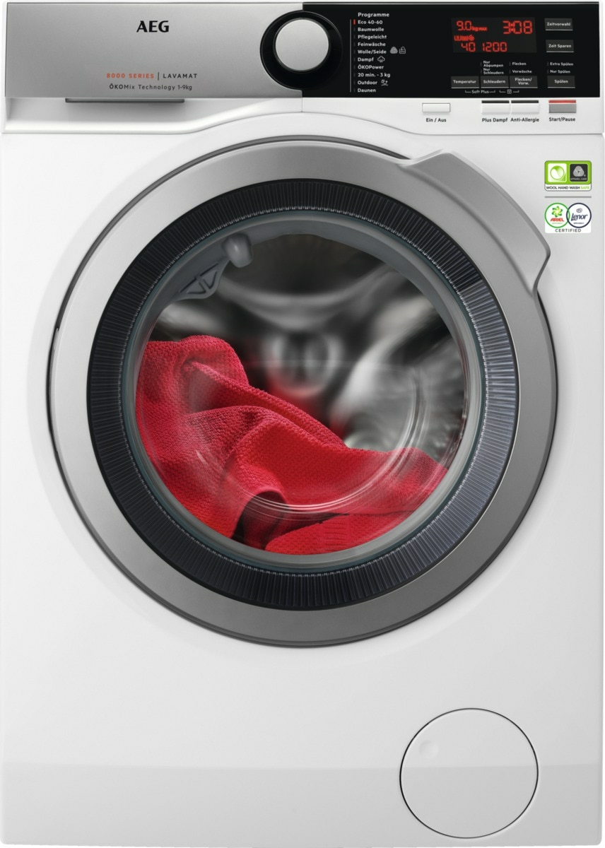 Electrolux L8FSF76499 — vue 1 sur 2