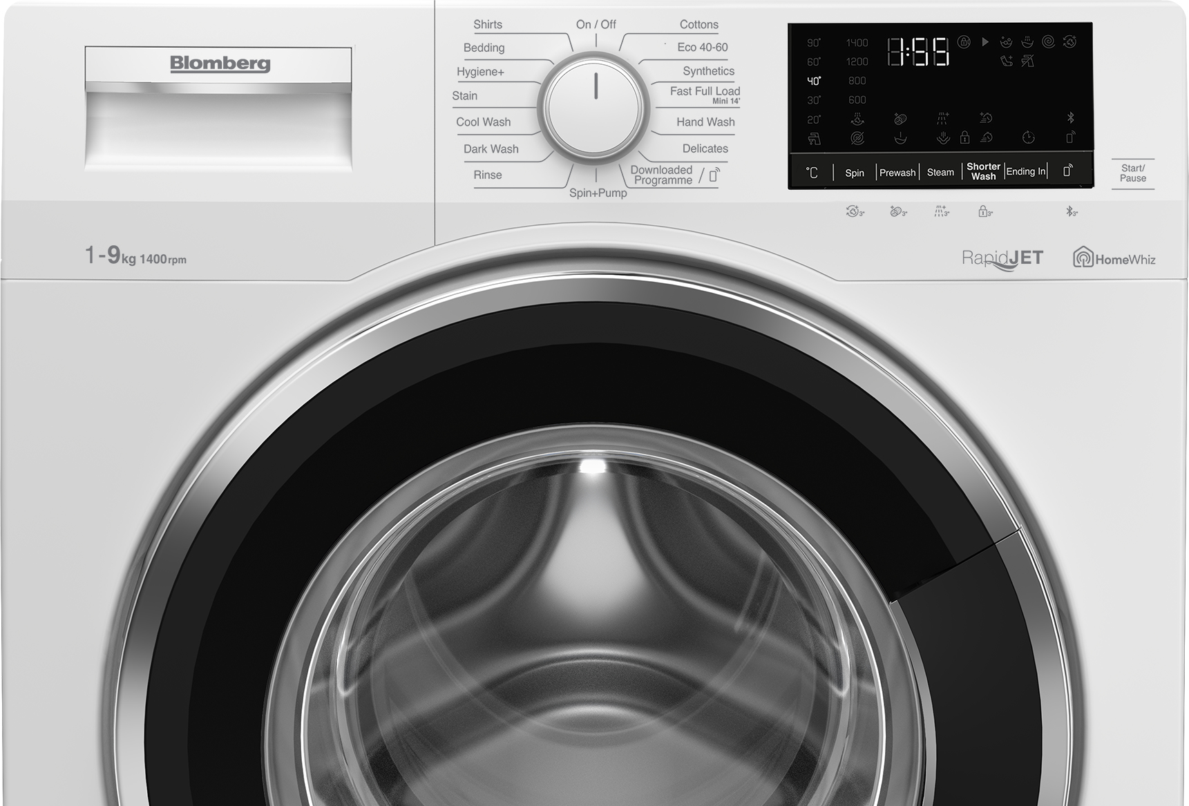 Blomberg S3 LWF194520QW – image 4