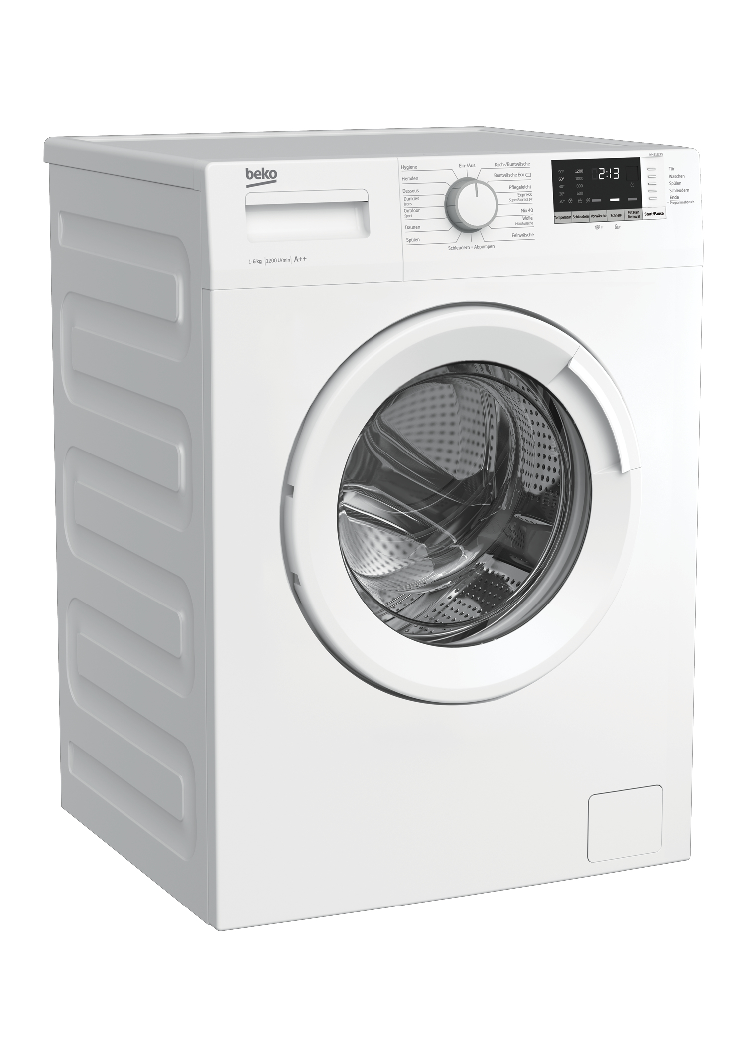 Beko b100 WM 6122 PS – image 2