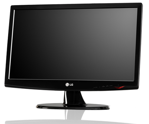 LG 23" Full HD LCD Monitor – image 2