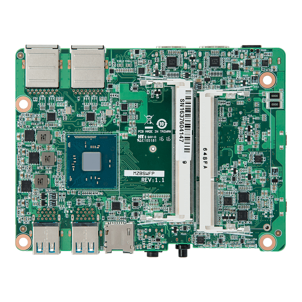 GIGABYTE MZBSWFP BGA 1170 -, Proprietary
