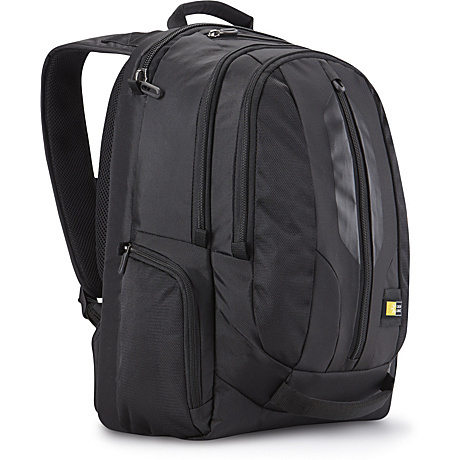 Case Logic RBP-115 39.6 cm (15.6") Backpack case Black