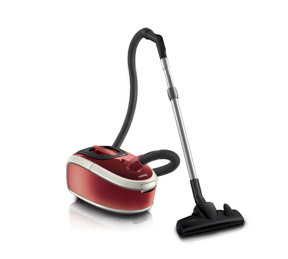 Philips HomeHero Vacuum cleaner with bag FC8913/01 – image 1