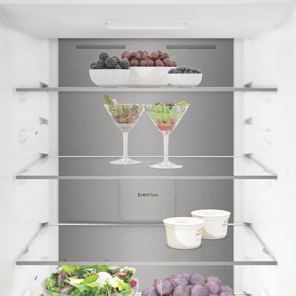 Hotpoint Freestanding fridge freezer HPK – image 9