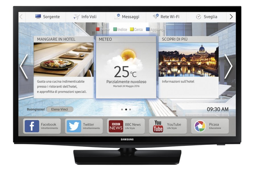 Samsung HG28EE470AKXZT hospitality TV – image 1