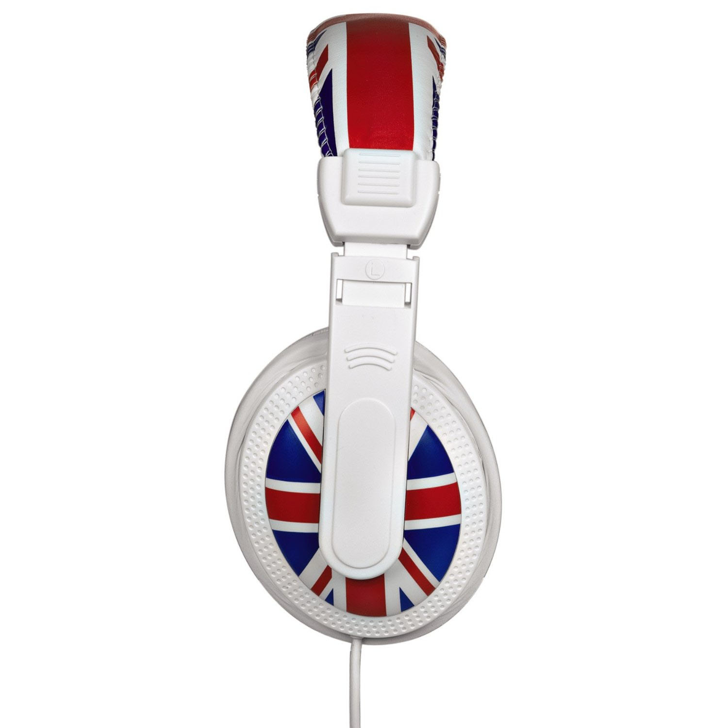 Hama 73093048 headphones/headset Wired Head-band Blue, Red, White – image 2