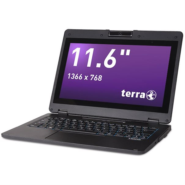 TERRA MOBILE 360-11V Intel® Pentium® Silver N5000 Hybrid (2-in-1) – image 8