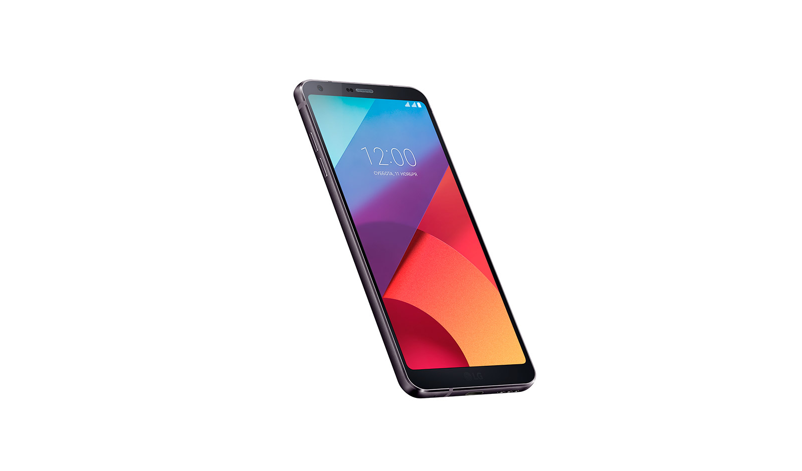 LG G6 H870S 14.5 cm (5.7") Single SIM Android 7.0 4G USB Type-C 4 GB 32 GB 3300 mAh Black – image 6