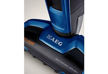 AEG AG5012 Stick vacuum Dry Bagless Blue, Metallic – image 3