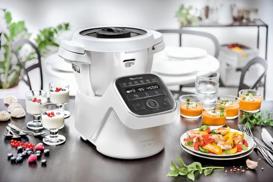 Moulinex Companion XL HF80C – image 5