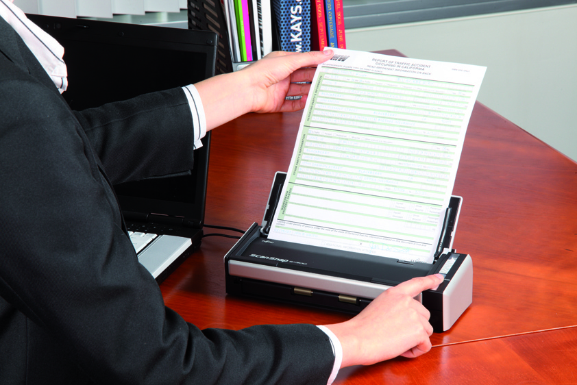 Fujitsu ScanSnap S1300i – image 2