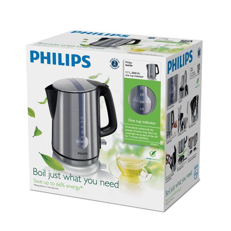 Philips HD4671/20 Kettle – image 5