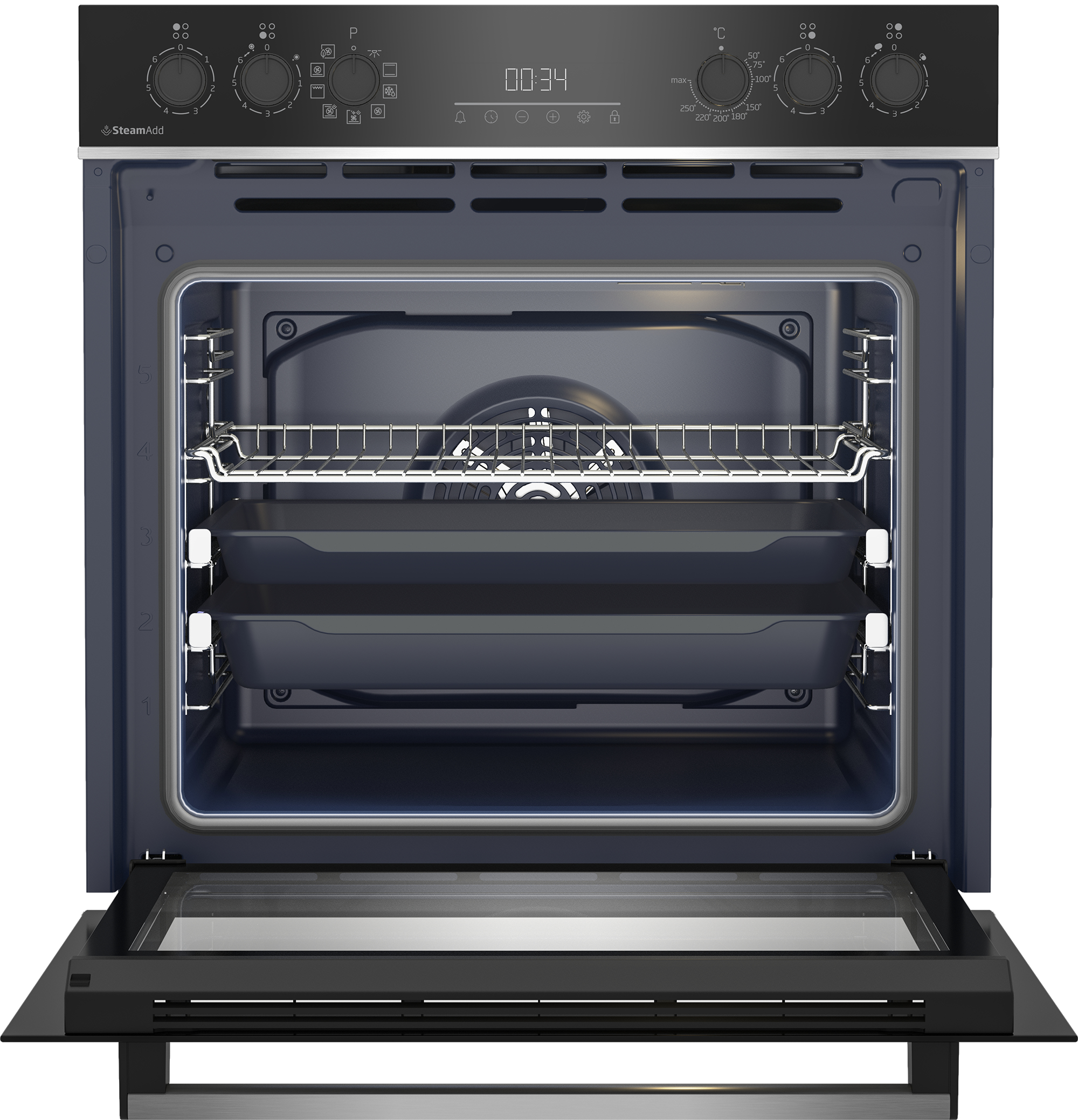 Beko BBUS13320XE cooking appliance set Ceramic hob Electric – image 4