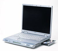 Fujitsu LIFEBOOK C1020 C-1.5G