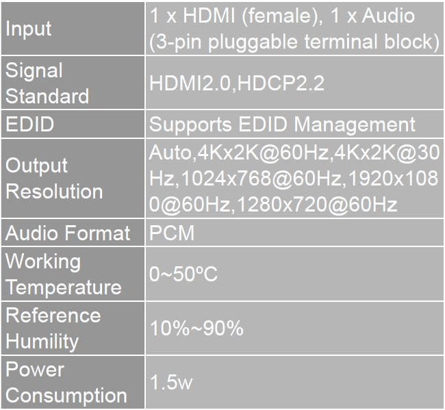 Vivolink VL120022-OUH audio card Internal – image 2