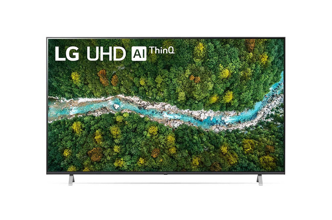 LG UHD AI ThinQ 