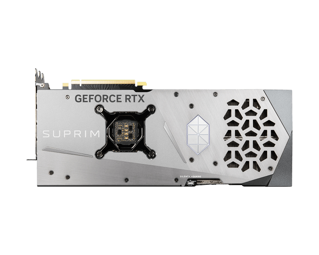 MSI GeForce RTX 4070 Ti SUPRIM 12G – image 4