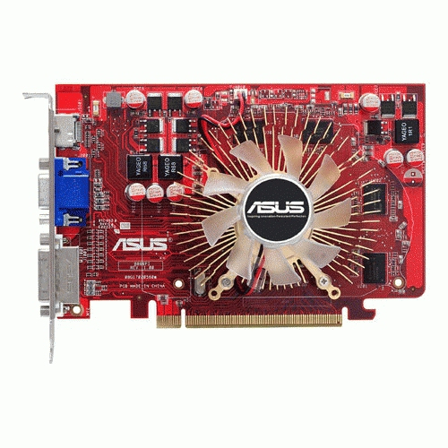 ASUS EAH4670/DI/512MD3/A GDDR3 – image 2