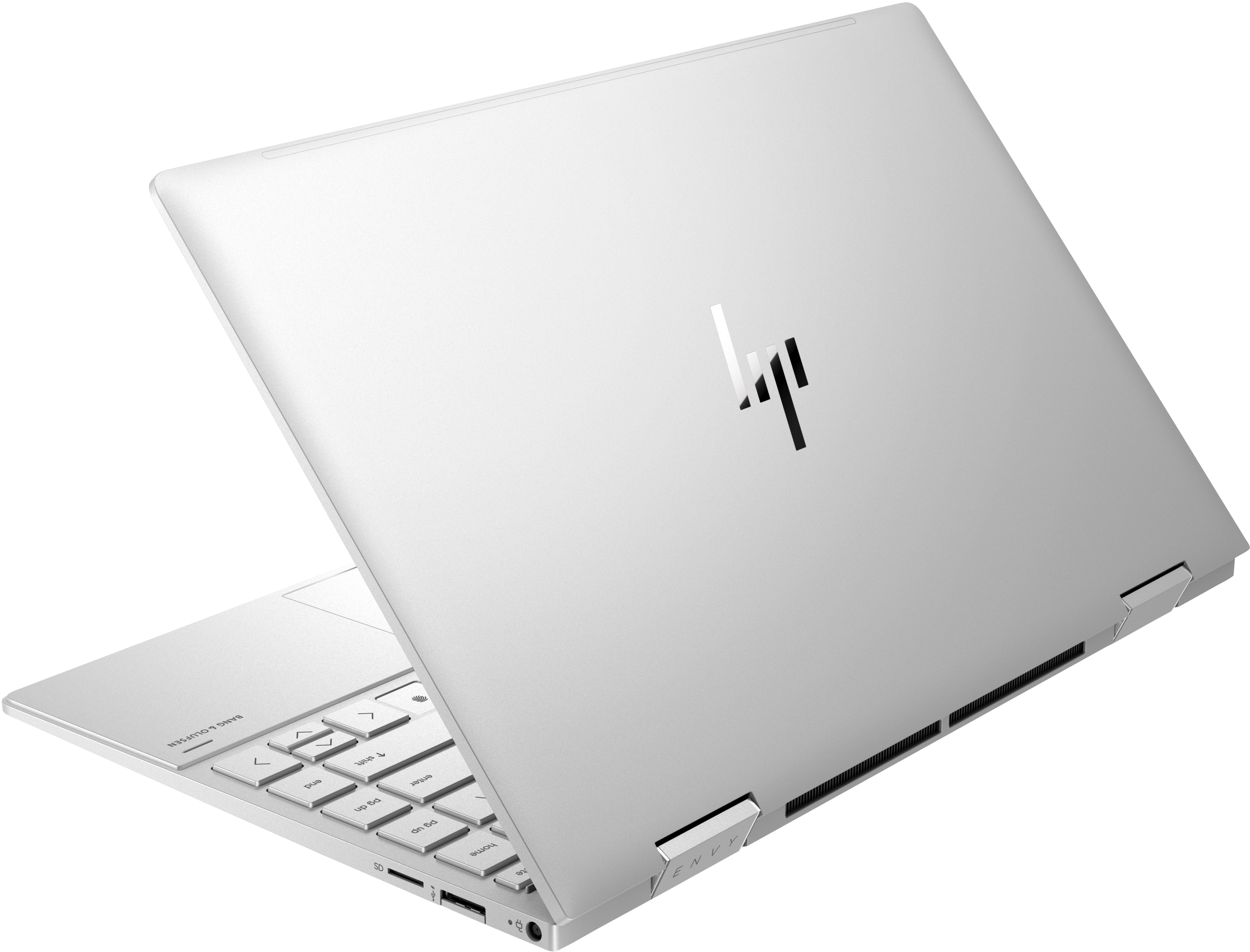 HP ENVY x360 13-bd0018na Intel® Core™ i5 i5-1135G7 Hybrid (2-in-1) 33.8 cm (13.3″) Touchscreen Full HD 8 GB DDR4-SDRAM 512 GB SSD Wi-Fi 6 (802.11ax) Windows 11 Home Silver image 5