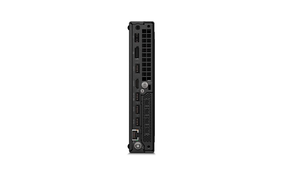 Lenovo ThinkStation P350 Intel® Core™ i5 i5-11600 16 GB DDR4-SDRAM 512 GB SSD Windows 10 Pro Mini PC Workstation Black image 6