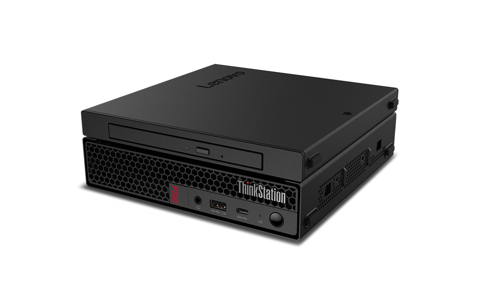 Lenovo ThinkStation P350 Intel® Core™ i5 i5-11600 16 GB DDR4-SDRAM 512 GB SSD Windows 10 Pro Mini PC Workstation Black image 9