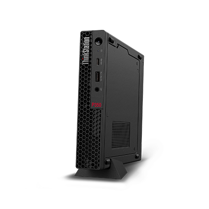 Lenovo ThinkStation P350 Intel® Core™ i5 i5-11600 16 GB DDR4-SDRAM 512 GB SSD Windows 10 Pro Mini PC Workstation Black image 11