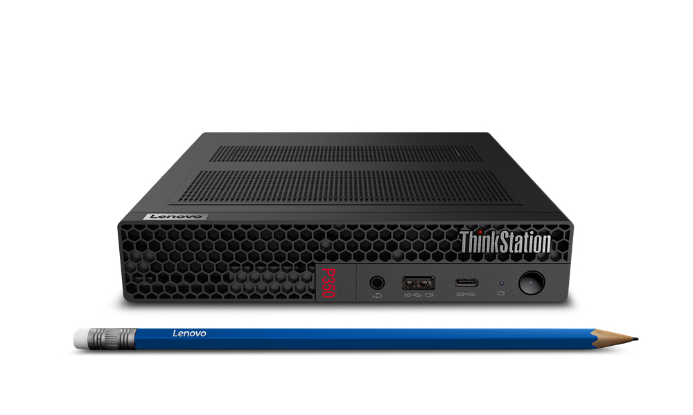 Lenovo ThinkStation P350 Intel® Core™ i5 i5-11600 16 GB DDR4-SDRAM 512 GB SSD Windows 10 Pro Mini PC Workstation Black image 10