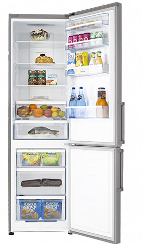 Hisense RD-46WC4SBA/CLA2 fridge-freezer Freestanding – image 2