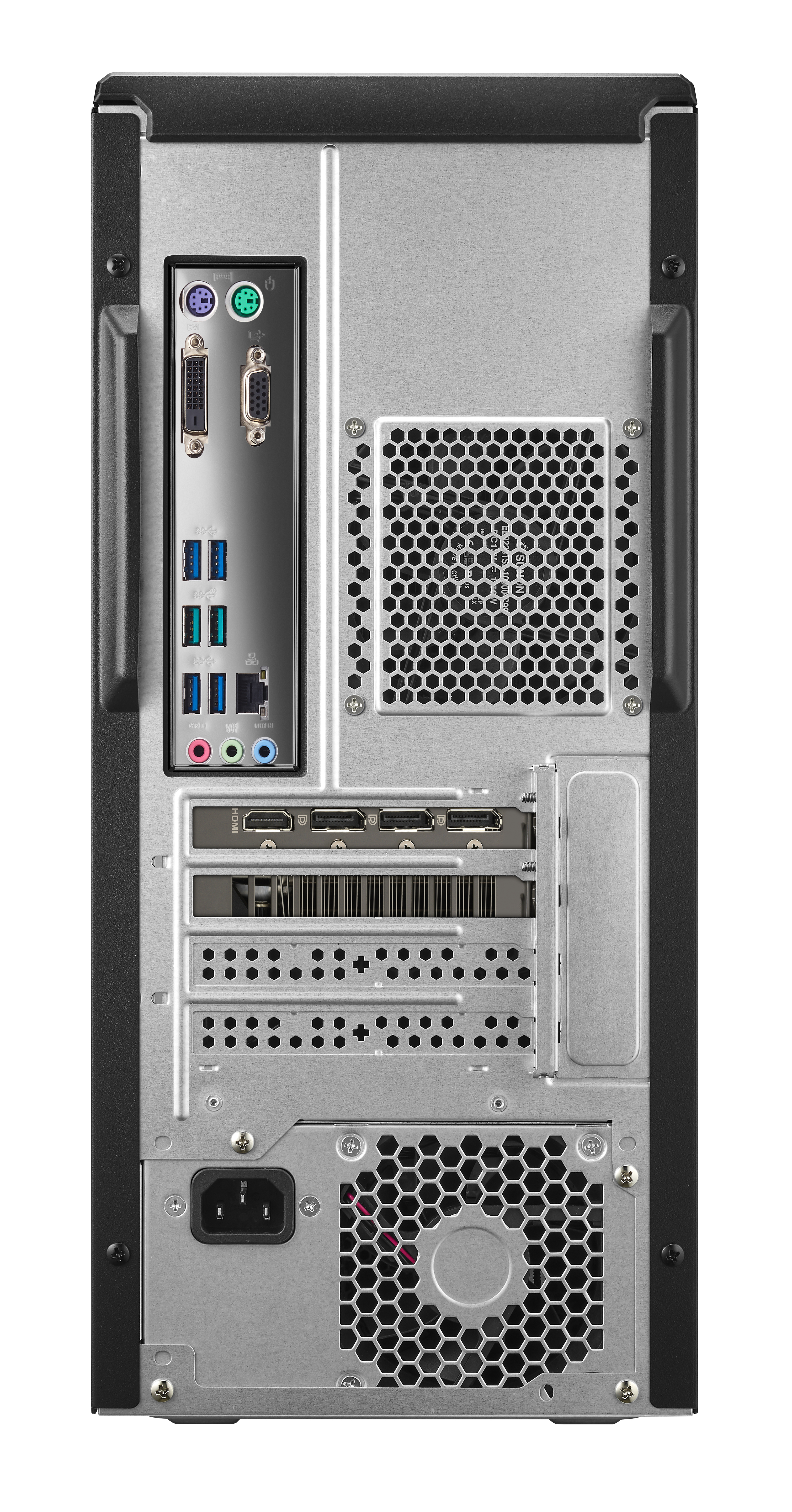 ASUS ROG Strix G10DK-R5600X0690 PC AMD Ryzen™ 5 5600X 16 GB DDR4-SDRAM 1 TB SSD NVIDIA GeForce RTX 3060 FreeDOS Midi Tower Black, Grey image 13