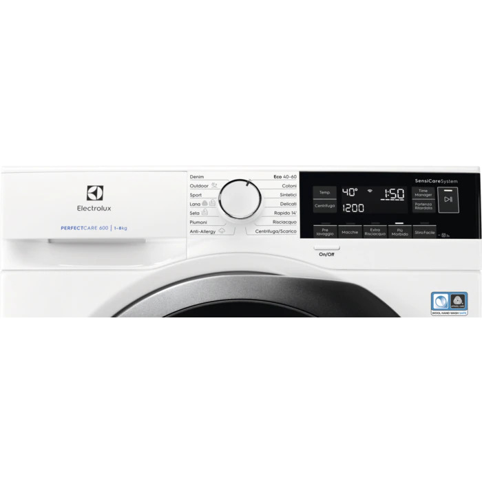 Electrolux EW6F384MD washing machine Front-load – image 3