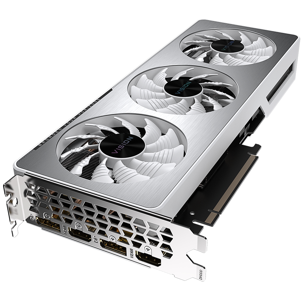 GIGABYTE GeForce RTX 3060Ti OC Rev.2.0 - casadosorveteirochapeco.com.br