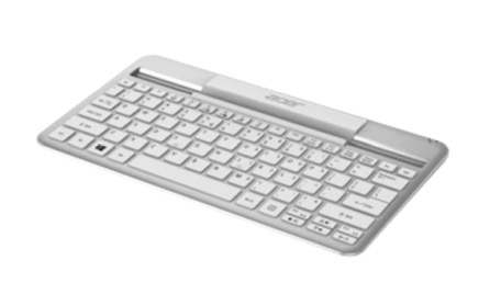 Acer W3-810 Bluetooth White