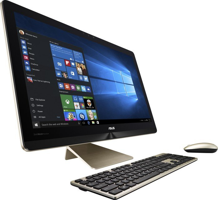 ASUS Zen AiO Pro Z240ICGK-GK101X Intel® Core™ i7 i7-6700T – image 1