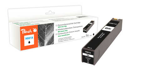 Peach 320010 ink cartridge 1 pc(s) Standard Yield Black