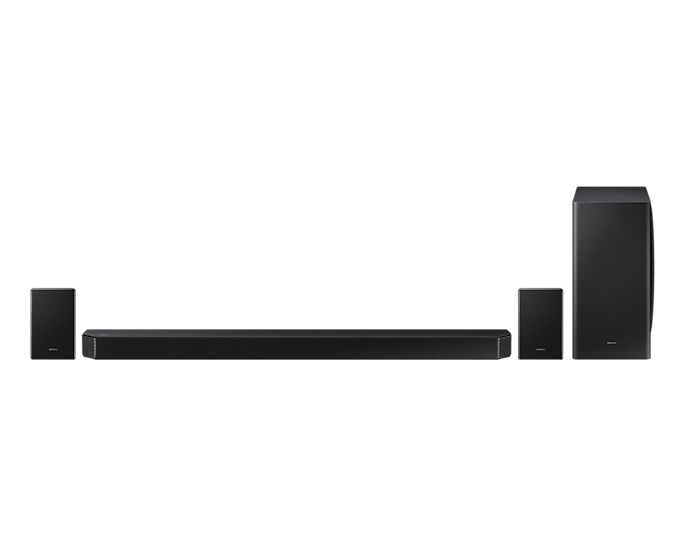 Samsung HW-Q950A/ZN — vue 1 sur 7