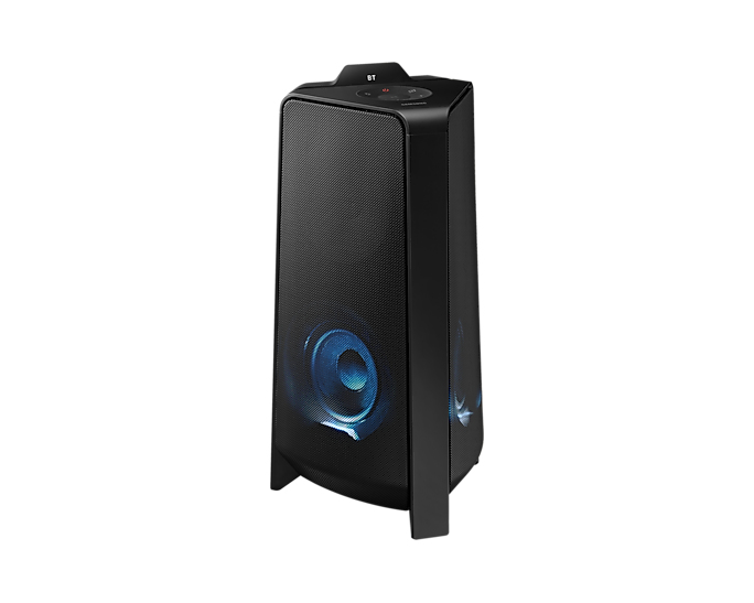 Torre de Sonido Samsung T50 - 500W - Bluetooth - USB - 3.5mm - MX-T50/ZX Torre de Sonido Samsung T50 - 500W - Bluetooth - USB - 3.5mm - MX-T50/ZX