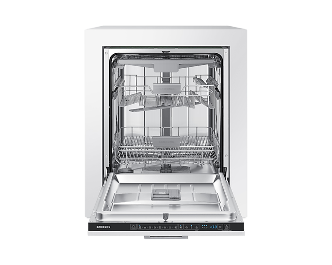 Samsung DW6KR7051BB/EO dishwasher Fully built-in 14 place settings – image 3