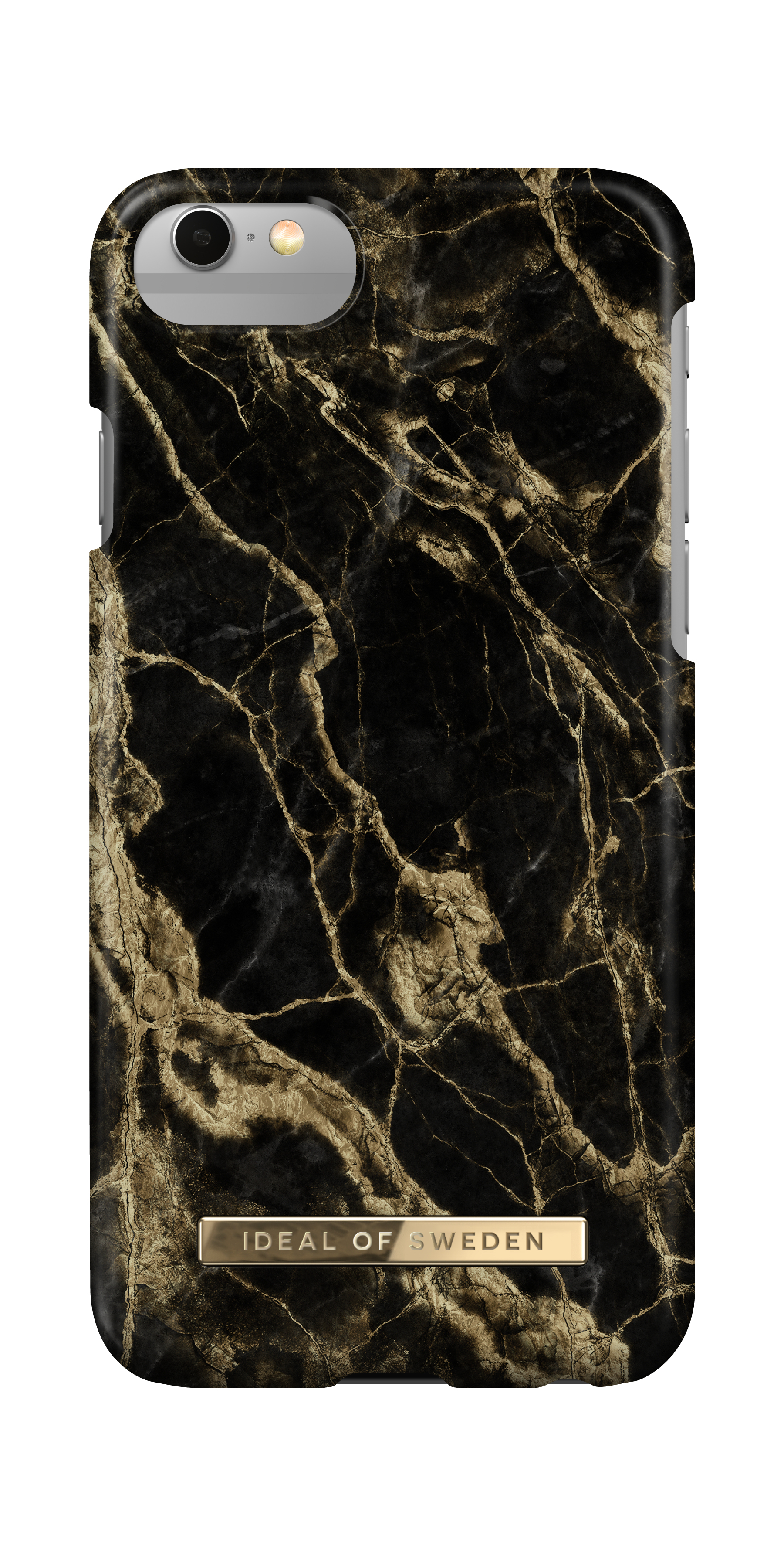 iDeal of Sweden Printed Case iPhone 8/7/6/6S/SE Golden Smoke Marbl – image 5