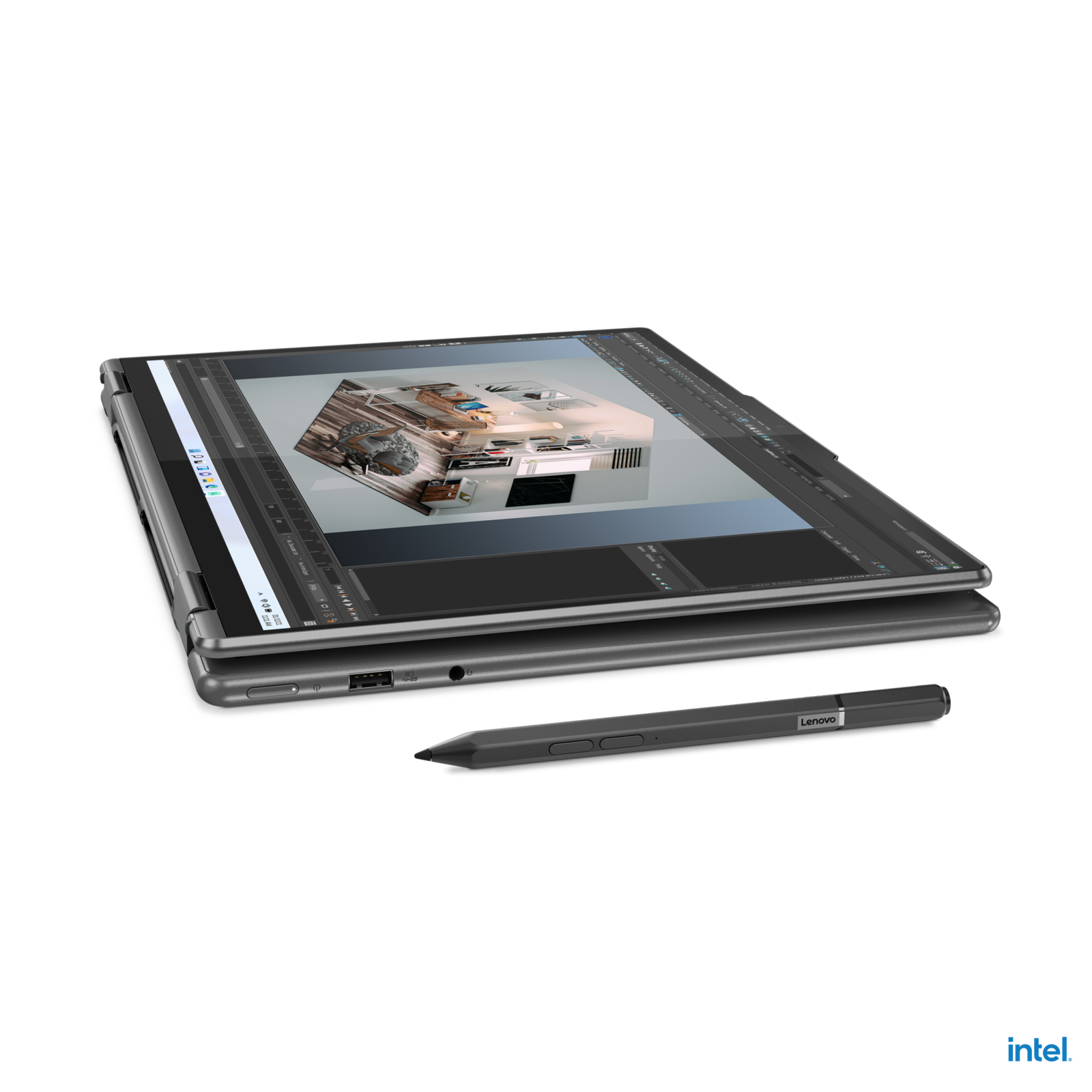 Lenovo Yoga 7 16IRL8 – image 3