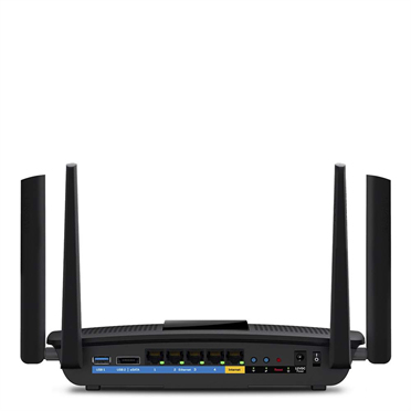 Linksys AC2600 wireless router Gigabit Ethernet Dual-band (2.4 GHz – image 2