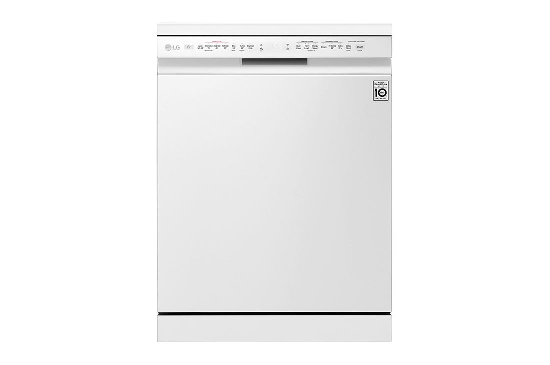 LG DF222FWS — vue 1 sur 8