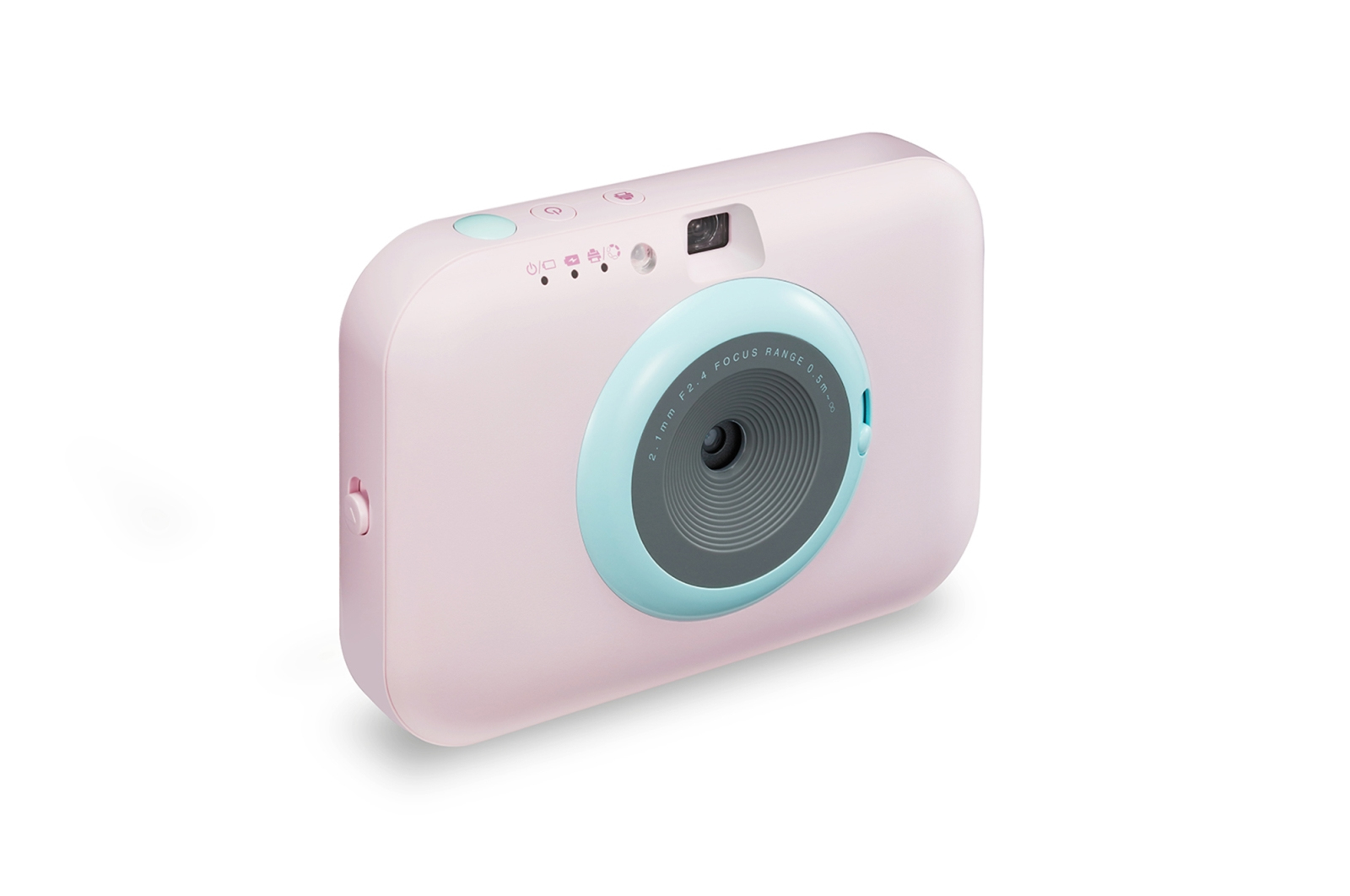 LG PC389P compact camera – image 6