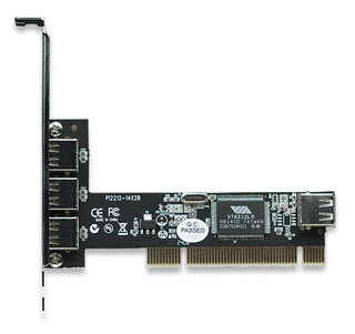 Manhattan 169011 interface cards/adapter USB 2.0 – image 4